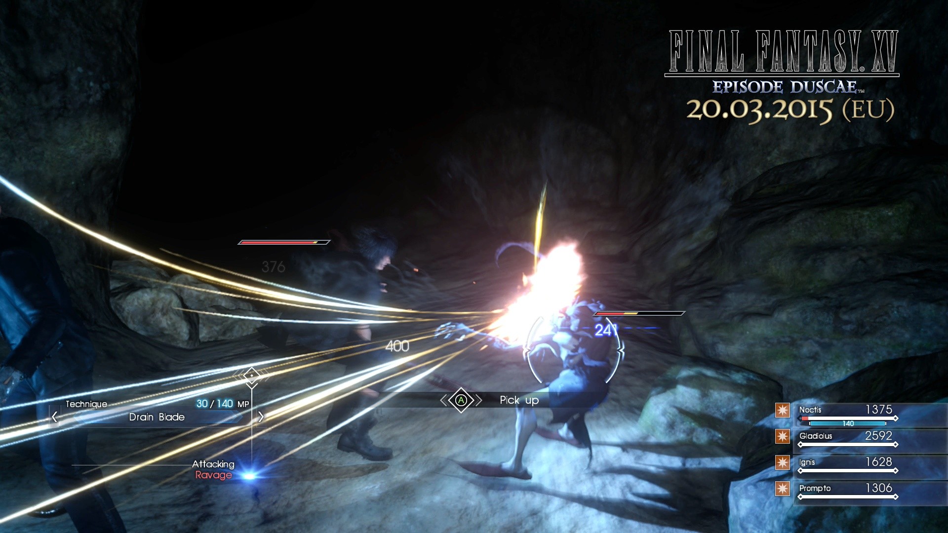 Final Fantasy XV - Imagen 9